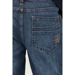 Flash Sale ❤️ Cody James Men's FR Medium Wash Slim Straight ???? Jeans Blue ???? -Cody James -shop unnamed file 4103