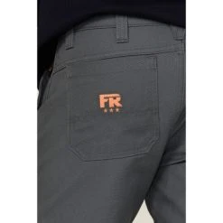 Budget ???? Cody James Men's FR Duck Canvas Work Pants Grey ???? 6 Budget ???? Cody James Men's FR Duck Canvas Work Pants Grey ???? -Cody James -shop unnamed file 4252