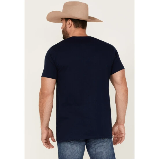 Top 10 ✨ Cody James Men's Cactus Player Navy Graphic Short Sleeve T-Shirt ???? 4 Top 10 ✨ Cody James Men's Cactus Player Navy Graphic Short Sleeve T-Shirt ???? - Image 4