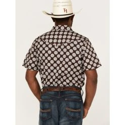 Brand new ???? Cody James Men's Kingsland Medallion Print Short Sleeve Snap Western ???? Shirt Multi ???? 7 Brand new ???? Cody James Men's Kingsland Medallion Print Short Sleeve Snap Western ???? Shirt Multi ???? -Cody James -shop unnamed file 4317