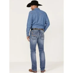 Coupon ???? Cody James Men's Dice House Medium Wash Stretch Stackable Straight ???? Jeans ✨ 6 Coupon ???? Cody James Men's Dice House Medium Wash Stretch Stackable Straight ???? Jeans ✨ -Cody James -shop unnamed file 4332