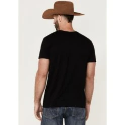 Discount ✨ Cody James Men's Mexico Logo Graphic Short Sleeve T-Shirt Black ???? -Cody James -shop unnamed file 4357