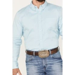 Best deal ???? Cody James Men's Glacier Button Down Western ???? Shirt Blue ???? -Cody James -shop unnamed file 4392
