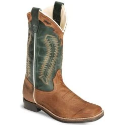 Best Sale ???? Cody James Youth Boys' Barnwood Cowboy ???? Boots - Square Toe Brown ????