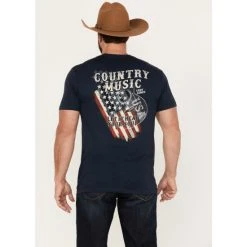 Best Pirce ???? Cody James Men's Heal Your Soul Western T-Shirt Navy ???? -Cody James -shop unnamed file 4476