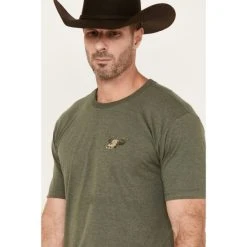 Promo ???? Cody James Men's Head West Short Sleeve Graphic T-Shirt Olive ???? 6 Promo ???? Cody James Men's Head West Short Sleeve Graphic T-Shirt Olive ???? -Cody James -shop unnamed file 4480