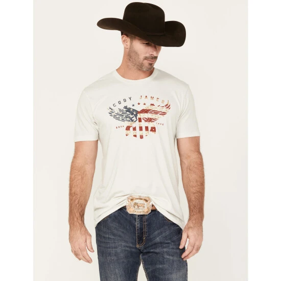 Coupon ???? Cody James Men's Born Free Short Sleeve Graphic T-Shirt Tan ???? 1 Coupon ???? Cody James Men's Born Free Short Sleeve Graphic T-Shirt Tan ????