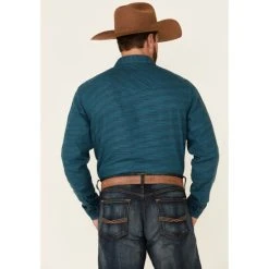 Best Pirce ✨ Cody James Men's Ride On Solid Long Sleeve Snap Western ???? Shirt Turquoise ⌛ 7 Best Pirce ✨ Cody James Men's Ride On Solid Long Sleeve Snap Western ???? Shirt Turquoise ⌛ -Cody James -shop unnamed file 451