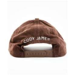 Flash Sale ⌛ Cody James Men's Brown Corduroy True American Logo Patch Ball Cap ❤️ 5 Flash Sale ⌛ Cody James Men's Brown Corduroy True American Logo Patch Ball Cap ❤️ -Cody James -shop unnamed file 4520