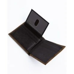 Hot Sale ✨ Cody James Men's Brown Horizontal Bi-Fold Leather Wallet ???? -Cody James -shop unnamed file 4547