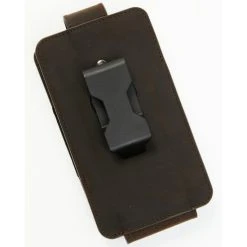 Deals ⌛ Cody James Men's Americana Cell Phone Holder Clip-On Case Brown ???? -Cody James -shop unnamed file 4570