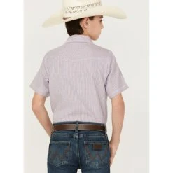 Deals ???? Cody James Boys' Print Short Sleeve Western Snap ???? Shirt White ???? 7 Deals ???? Cody James Boys' Print Short Sleeve Western Snap ???? Shirt White ???? -Cody James -shop unnamed file 4580