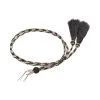 Best Pirce ???? Cody James Black And White Braided Stampede String For Men ????