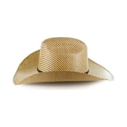Promo ✨ Cody James Men's 20X Tri Color Weave Straw Hat Multi ❤️ -Cody James -shop unnamed file 4616