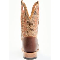 Cheapest ❤️ Cody James Men's Union Sumatra Cognac Xero Gravity Performance Western ???? Boots - Broad Square Toe ???? -Cody James -shop unnamed file 463