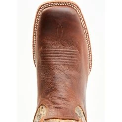Cheapest ❤️ Cody James Men's Union Sumatra Cognac Xero Gravity Performance Western ???? Boots - Broad Square Toe ???? -Cody James -shop unnamed file 464