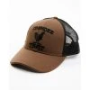 Top 10 ???? Cody James Men's I'D Smoke That Chicken Graphic Mesh-Back Ball Cap Brown ????