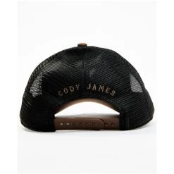 Top 10 ???? Cody James Men's I'D Smoke That Chicken Graphic Mesh-Back Ball Cap Brown ???? -Cody James -shop unnamed file 4661