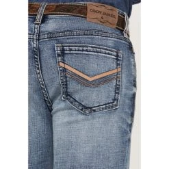 Buy ???? Cody James Men's Colt Stretch Slim Bootcut ???? Jeans Medium Wash ???? -Cody James -shop unnamed file 469