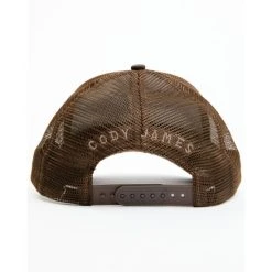 Flash Sale ???? Cody James Men's Brown Steerhorn Ball Cap ???? 5 Flash Sale ???? Cody James Men's Brown Steerhorn Ball Cap ???? -Cody James -shop unnamed file 4736