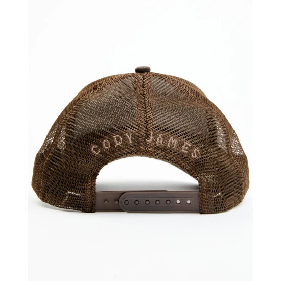 Flash Sale ???? Cody James Men's Brown Steerhorn Ball Cap ???? 3 Flash Sale ???? Cody James Men's Brown Steerhorn Ball Cap ???? - Image 3