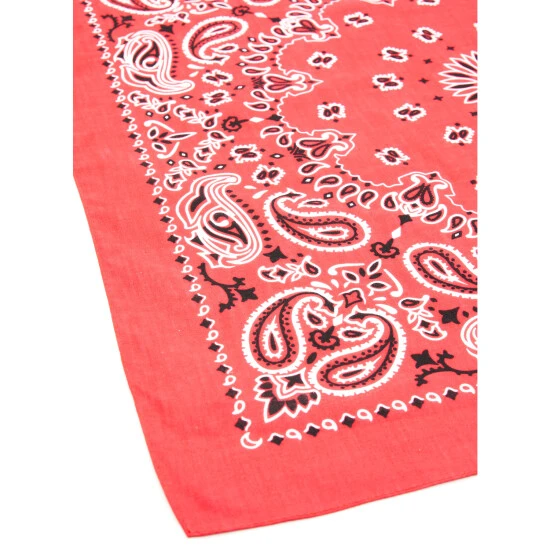 Best deal ???? Cody James Men's Red Bandana ???? 3 Best deal ???? Cody James Men's Red Bandana ???? - Image 3