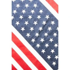 Cheapest ???? Cody James Men's American Flag Print Bandana Multi ❤️ -Cody James -shop unnamed file 4765