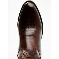 Promo ???? Cody James Men's Western ???? Boots - Medium Toe Brown ???? -Cody James -shop unnamed file 479
