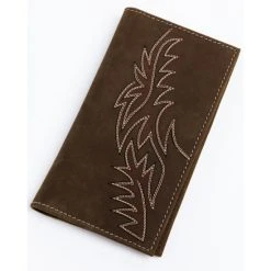 Best deal ???? Cody James Men's Brown Inlay Checkbook Wallet ????