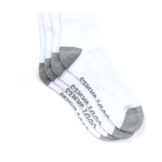 Deals ???? Cody James Men's White Crew ???? Socks With Moisture Management ???? 1 Deals ???? Cody James Men's White Crew ???? Socks With Moisture Management ????