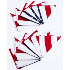 New ???? Cody James Men's Americana Flag Bandana Facemasks - 12 Pack Multi ???? -Cody James -shop unnamed file 4819