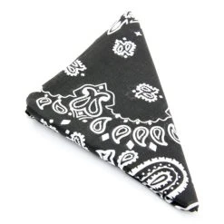 Promo ???? Cody James Men's Black Bandana ✔️