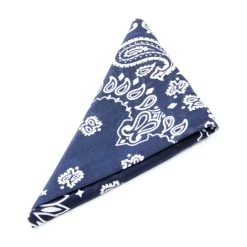 Cheap ???? Cody James Men's Paisley Print Bandana Navy ????