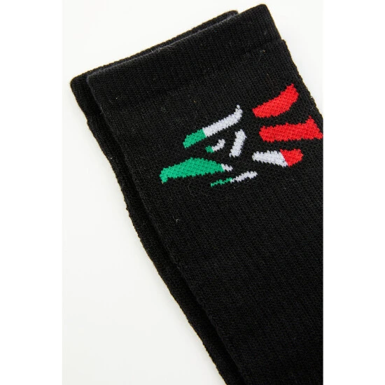 Best reviews of ???? Cody James Men's Black Mexican Eagle Single-Pack ???? Socks ⭐ 2 Best reviews of ???? Cody James Men's Black Mexican Eagle Single-Pack ???? Socks ⭐ - Image 2