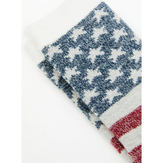 Best Sale ???? Cody James Men's Patriotic Cozy ???? Socks Multi ???? 2 Best Sale ???? Cody James Men's Patriotic Cozy ???? Socks Multi ???? - Image 2