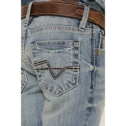 Top 10 ???? Cody James Youth Boys' Crupper Light Wash Stretch Slim Straight ???? Jeans Blue ???? -Cody James -shop unnamed file 4921