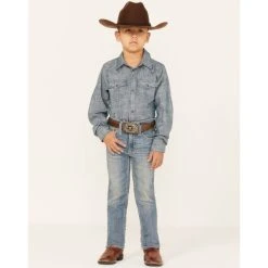 Best deal ???? Cody James Youth Boys' Clovehitch Light Wash Stretch Slim Straight ???? Jeans ????