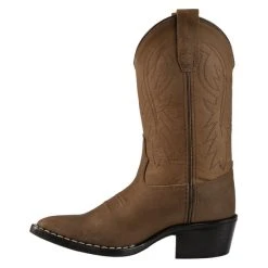Deals ???? Cody James Youth Distressed Western ???? Boots For Unisex-Kid Brown ???? -Cody James -shop unnamed file 494