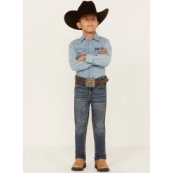 Best deal ???? Cody James Boys' Roan Wash Slim Straight Stretch ???? Jeans - Youth For Youth Boy Medium Wash ????