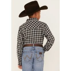 Buy ???? Cody James Boys' Gingham Print Long Sleeve Snap Western Flannel ???? Shirt Blue ???? 7 Buy ???? Cody James Boys' Gingham Print Long Sleeve Snap Western Flannel ???? Shirt Blue ???? -Cody James -shop unnamed file 4984