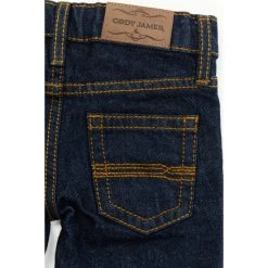 Coupon ???? Cody James Toddler-Boy's Annex Stretch Slim Straight ???? Jeans Dark Wash ???? -Cody James -shop unnamed file 4996