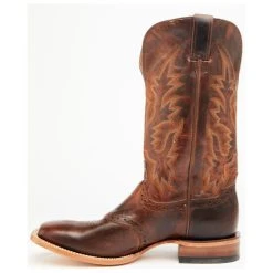 Buy ❤️ Cody James Men's Bryant Western ???? Boots - Broad Square Toe Brown ???? -Cody James -shop unnamed file 501