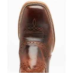 Buy ❤️ Cody James Men's Bryant Western ???? Boots - Broad Square Toe Brown ???? -Cody James -shop unnamed file 504