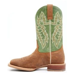 Coupon ???? Cody James Men's Xtreme Xero Gravity Heritage Western Performance ???? Boots - Broad Square Toe Green ✨ -Cody James -shop unnamed file 52