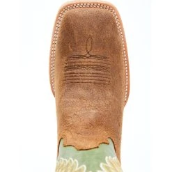 Coupon ???? Cody James Men's Xtreme Xero Gravity Heritage Western Performance ???? Boots - Broad Square Toe Green ✨ -Cody James -shop unnamed file 54
