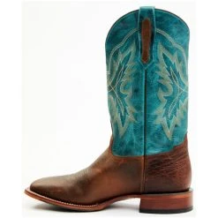 Discount ???? Cody James Men's Blue Collection Western Performance ???? Boots - Broad Square Toe Turquoise ???? -Cody James -shop unnamed file 551