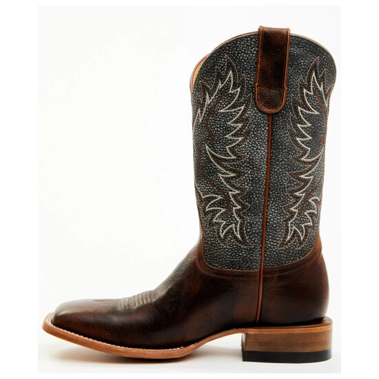Cheap ✨ Cody James Men's Montana Western ???? Boots - Broad Square Toe Brown ???? 5 Cheap ✨ Cody James Men's Montana Western ???? Boots - Broad Square Toe Brown ???? - Image 5