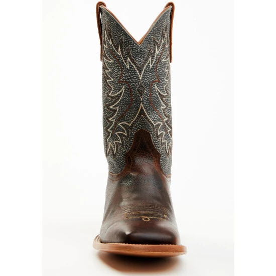 Cheap ✨ Cody James Men's Montana Western ???? Boots - Broad Square Toe Brown ???? 8 Cheap ✨ Cody James Men's Montana Western ???? Boots - Broad Square Toe Brown ???? - Image 8