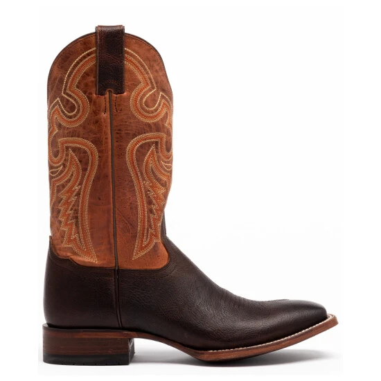 Coupon ???? Cody James Men's Enterprise Western ???? Boots - Broad Square Toe Brown ???? 2 Coupon ???? Cody James Men's Enterprise Western ???? Boots - Broad Square Toe Brown ???? - Image 2