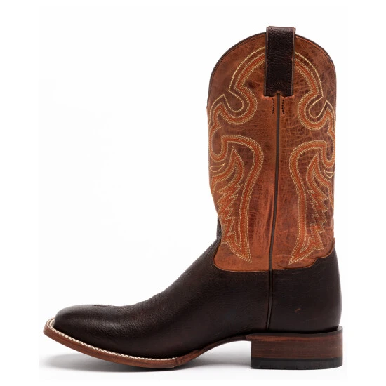 Coupon ???? Cody James Men's Enterprise Western ???? Boots - Broad Square Toe Brown ???? 3 Coupon ???? Cody James Men's Enterprise Western ???? Boots - Broad Square Toe Brown ???? - Image 3